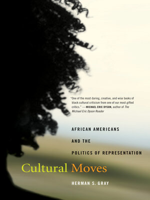 cover image of Cultural Moves